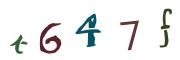 CAPTCHA de imagen
