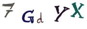 CAPTCHA de imagen