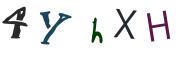 CAPTCHA de imagen