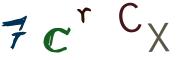 CAPTCHA de imagen
