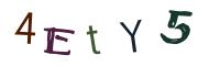 CAPTCHA de imagen