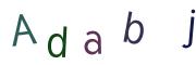 CAPTCHA de imagen