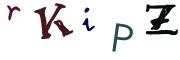 CAPTCHA de imagen