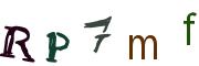 CAPTCHA de imagen