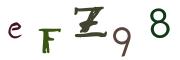 CAPTCHA de imagen