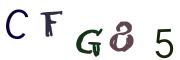 CAPTCHA de imagen