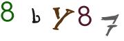 CAPTCHA de imagen