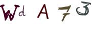 CAPTCHA de imagen