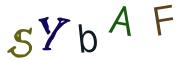 CAPTCHA de imagen