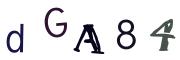 CAPTCHA de imagen