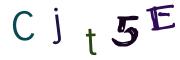 CAPTCHA de imagen