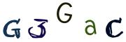 CAPTCHA de imagen
