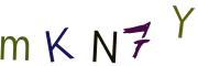 CAPTCHA de imagen