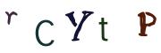 CAPTCHA de imagen