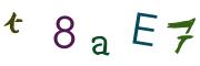CAPTCHA de imagen