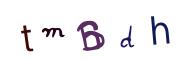 CAPTCHA de imagen