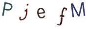 CAPTCHA de imagen