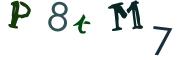 CAPTCHA de imagen