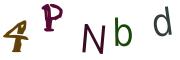 CAPTCHA de imagen