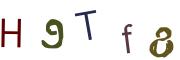 CAPTCHA de imagen