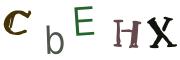 CAPTCHA de imagen