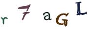 CAPTCHA de imagen