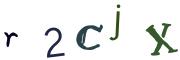 CAPTCHA de imagen