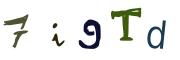 CAPTCHA de imagen