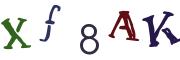 CAPTCHA de imagen