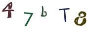 CAPTCHA de imagen