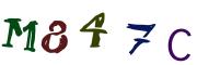 CAPTCHA de imagen
