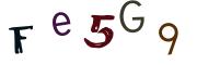CAPTCHA de imagen
