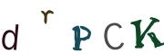 CAPTCHA de imagen