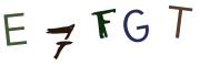 CAPTCHA de imagen