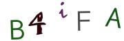 CAPTCHA de imagen