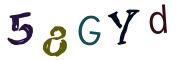 CAPTCHA de imagen