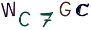 CAPTCHA de imagen