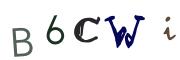 CAPTCHA de imagen