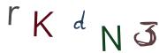 CAPTCHA de imagen