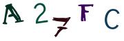 CAPTCHA de imagen