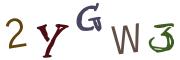 CAPTCHA de imagen