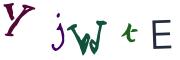CAPTCHA de imagen