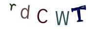 CAPTCHA de imagen