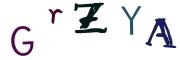 CAPTCHA de imagen