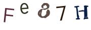 CAPTCHA de imagen