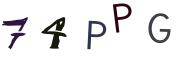 CAPTCHA de imagen