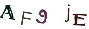 CAPTCHA de imagen