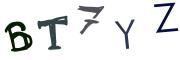 CAPTCHA de imagen