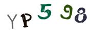 CAPTCHA de imagen