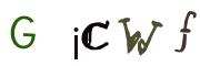 CAPTCHA de imagen
